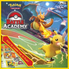 Pokemon- Battle Academy